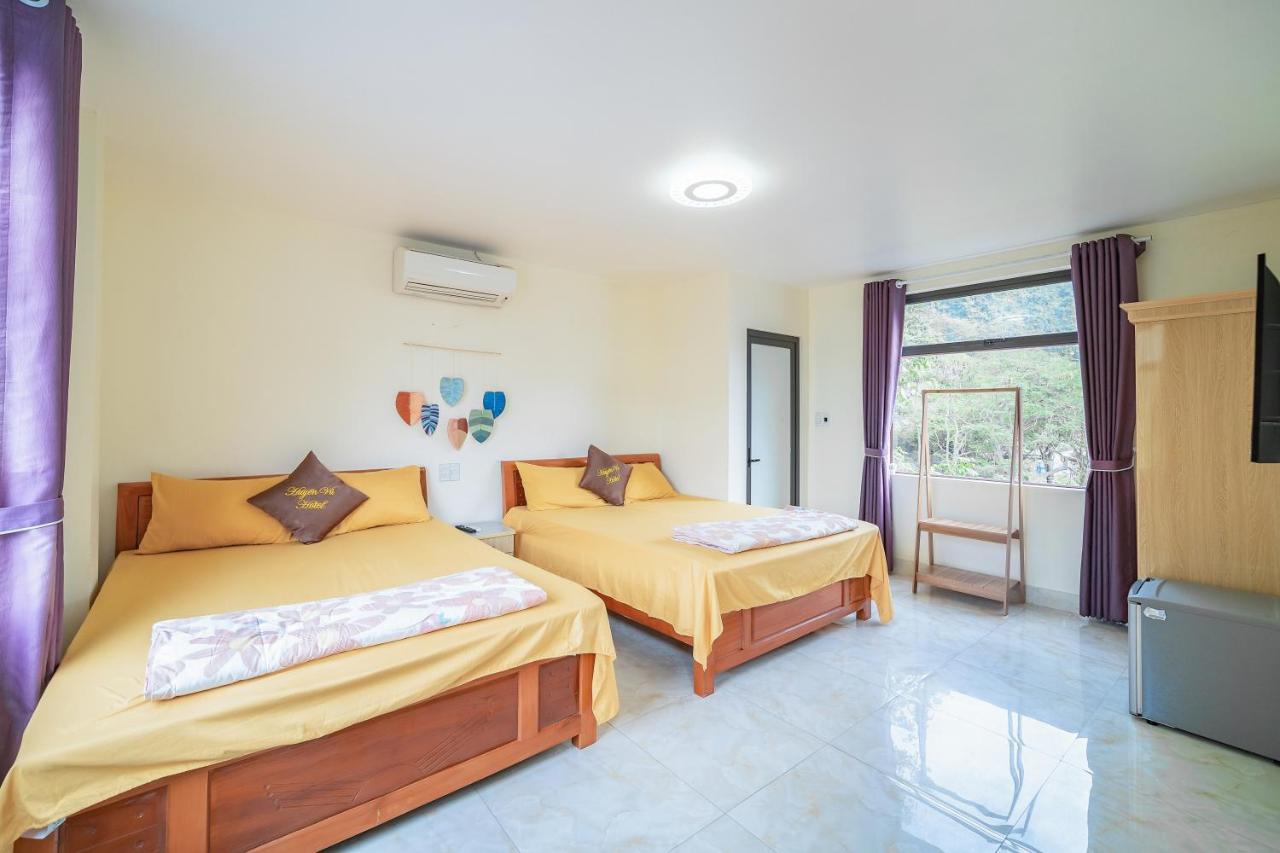 Victor Charlie Hostel Dong Khe Sau Εξωτερικό φωτογραφία