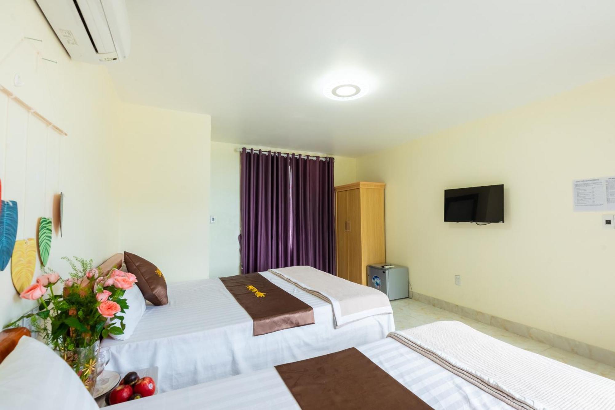 Victor Charlie Hostel Dong Khe Sau Εξωτερικό φωτογραφία