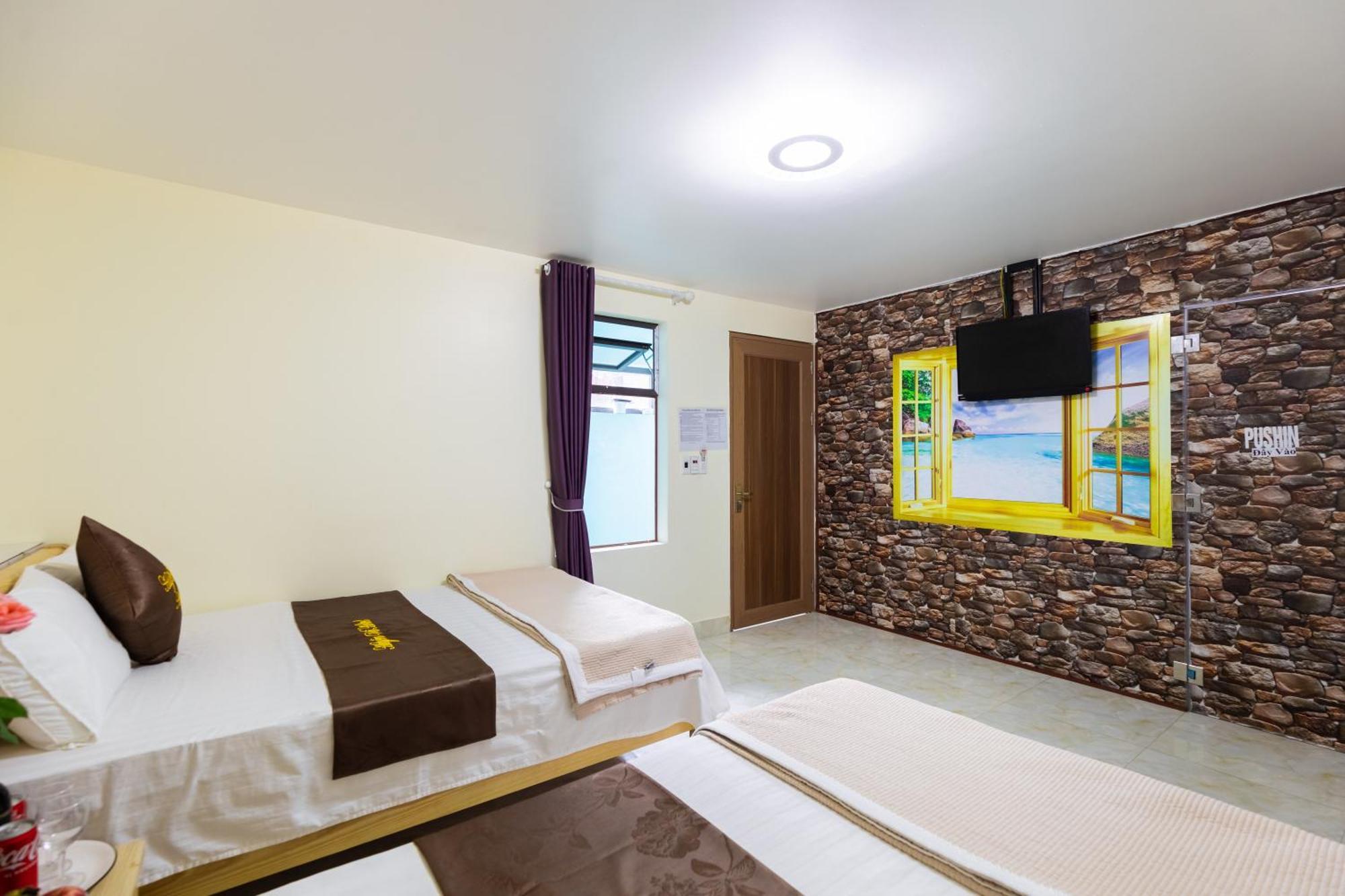 Victor Charlie Hostel Dong Khe Sau Εξωτερικό φωτογραφία