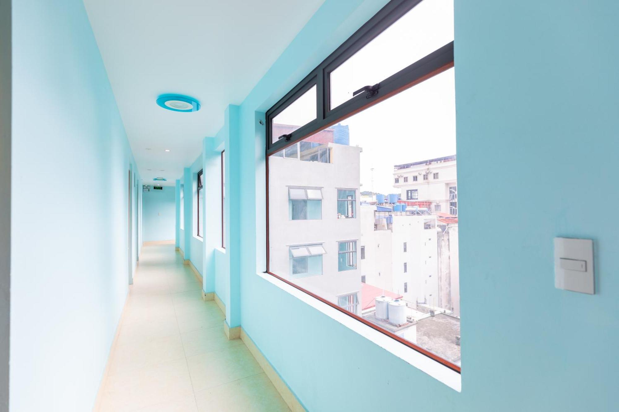 Victor Charlie Hostel Dong Khe Sau Εξωτερικό φωτογραφία