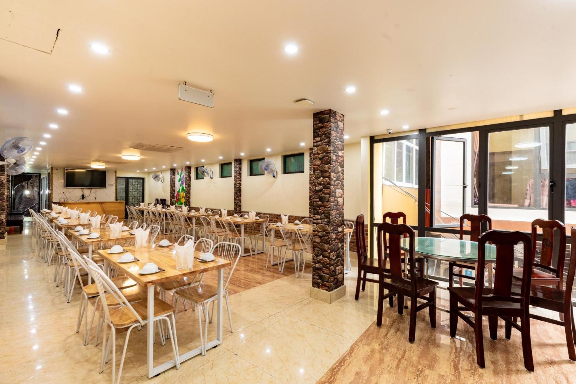 Victor Charlie Hostel Dong Khe Sau Εξωτερικό φωτογραφία