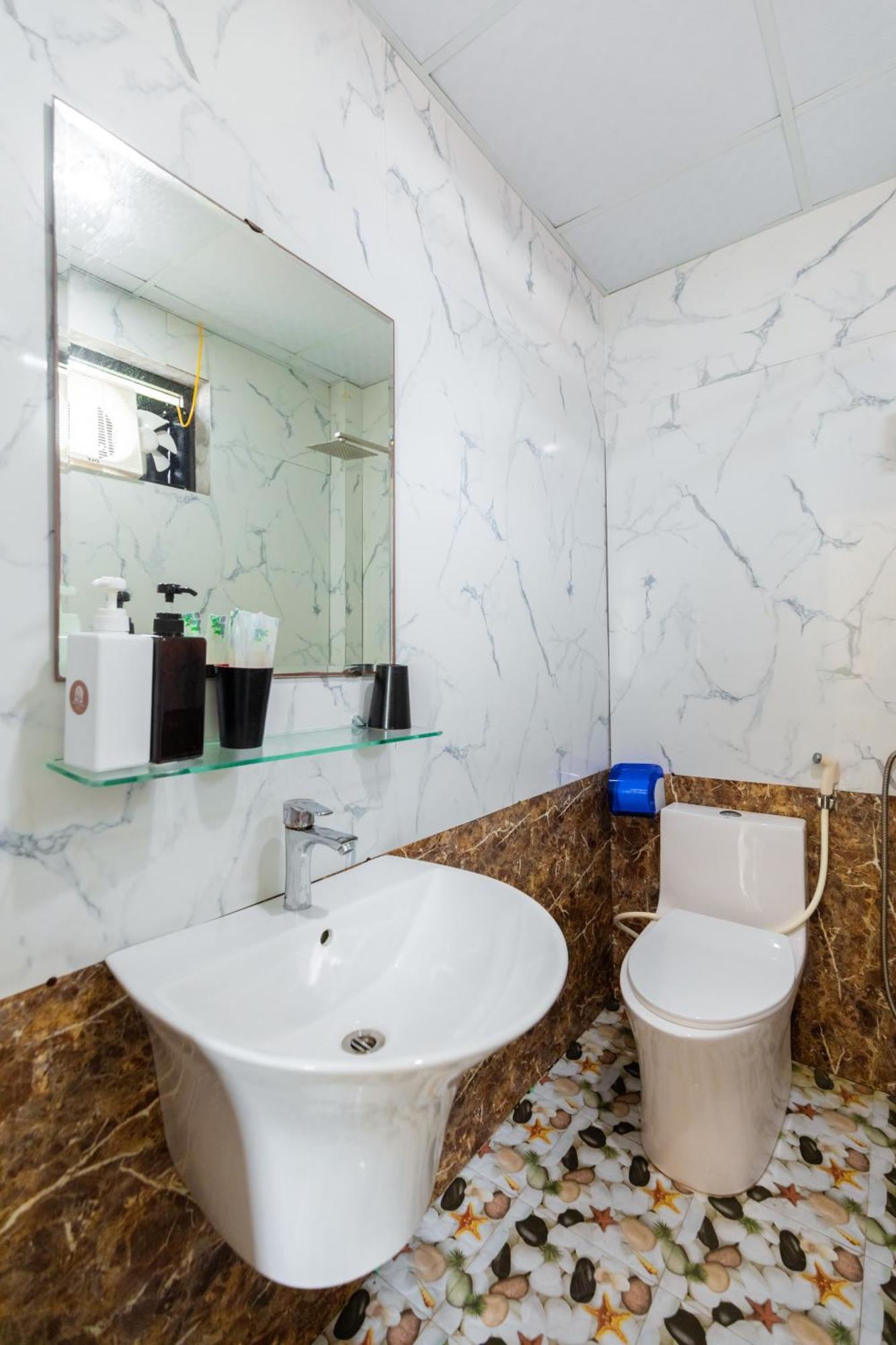 Victor Charlie Hostel Dong Khe Sau Εξωτερικό φωτογραφία