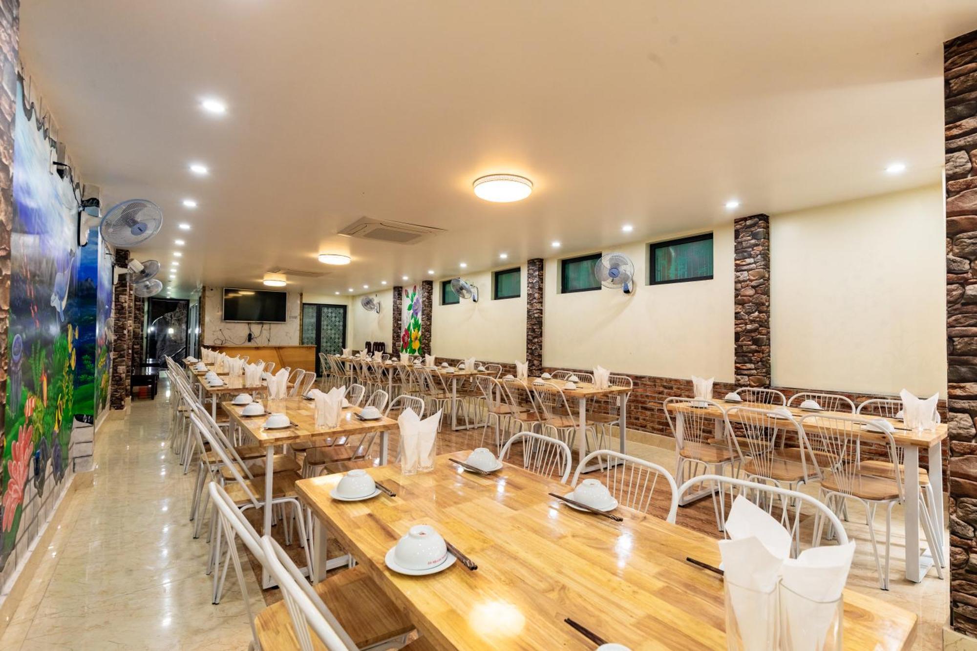Victor Charlie Hostel Dong Khe Sau Εξωτερικό φωτογραφία