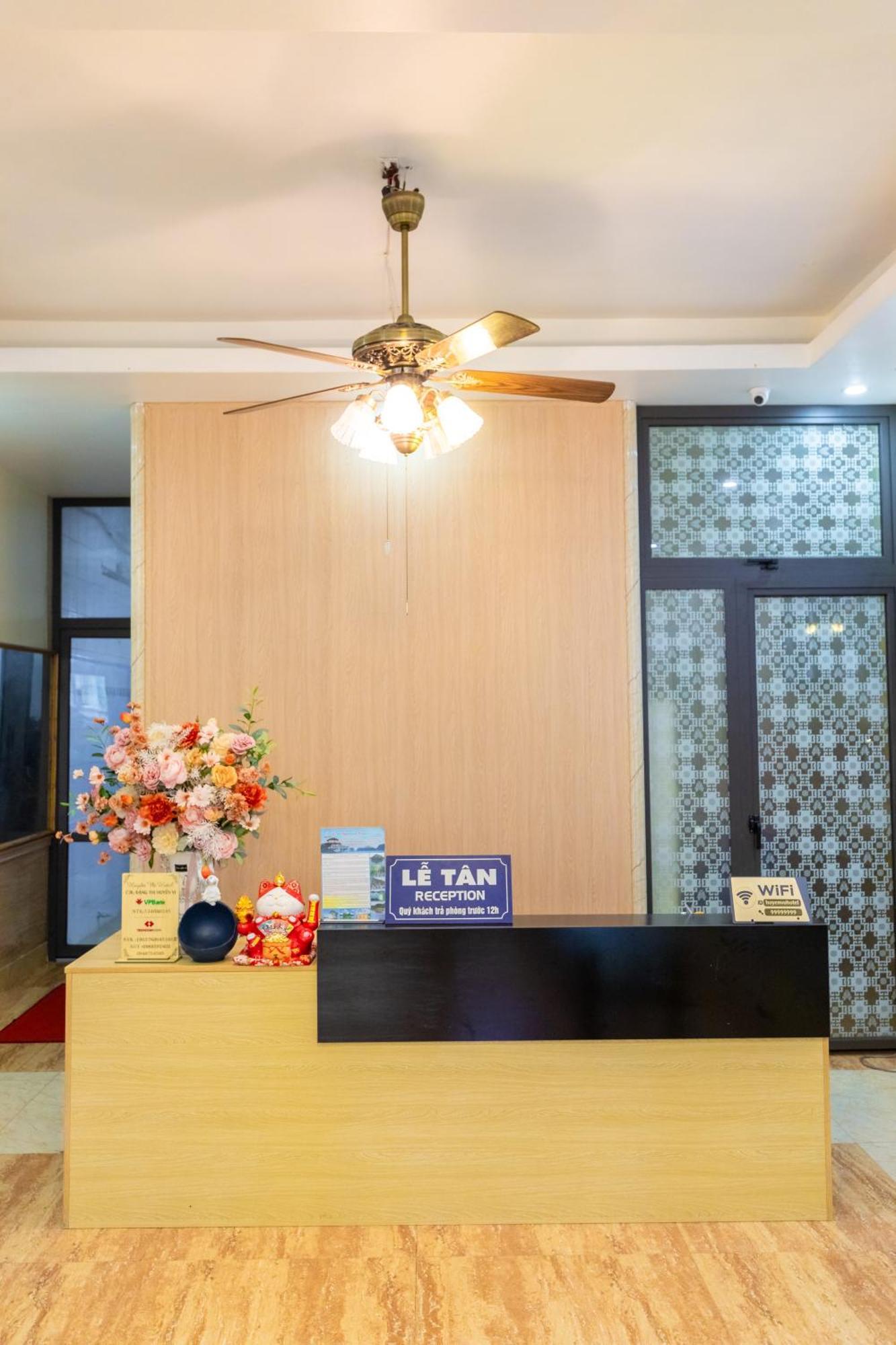 Victor Charlie Hostel Dong Khe Sau Εξωτερικό φωτογραφία