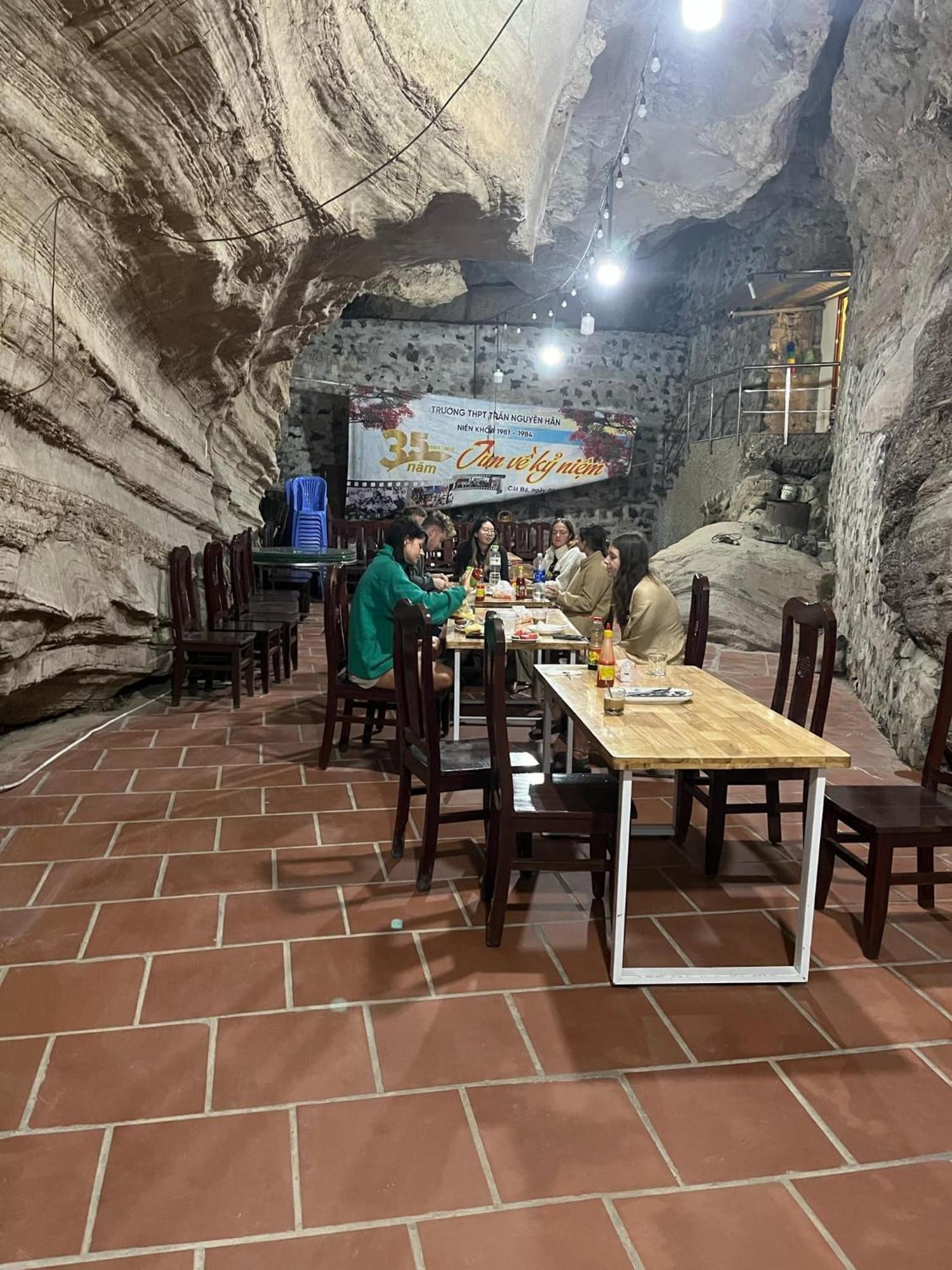 Victor Charlie Hostel Dong Khe Sau Εξωτερικό φωτογραφία